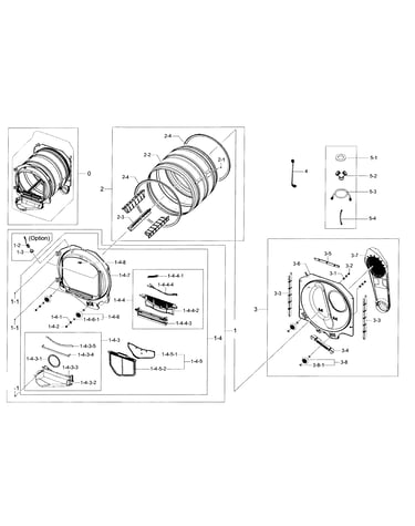 Drum parts