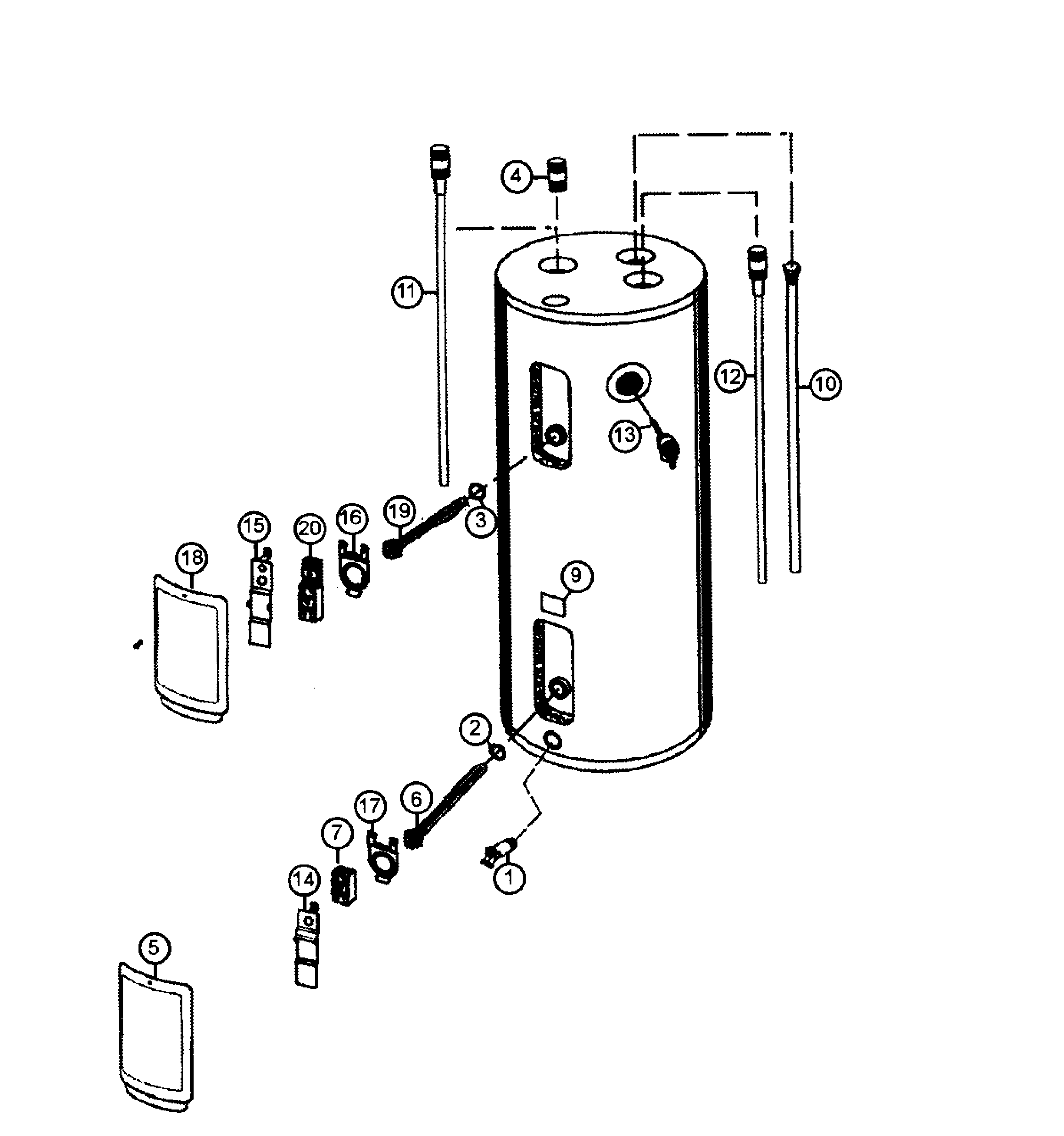 Main assy