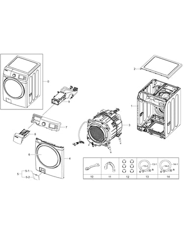 Main assy