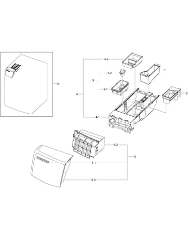 Drawer assy