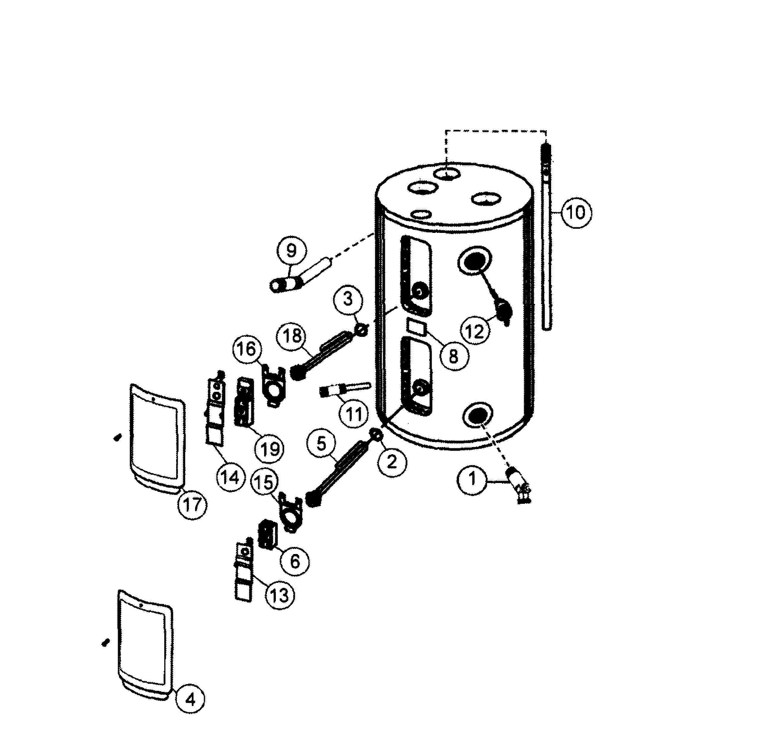 Main assy