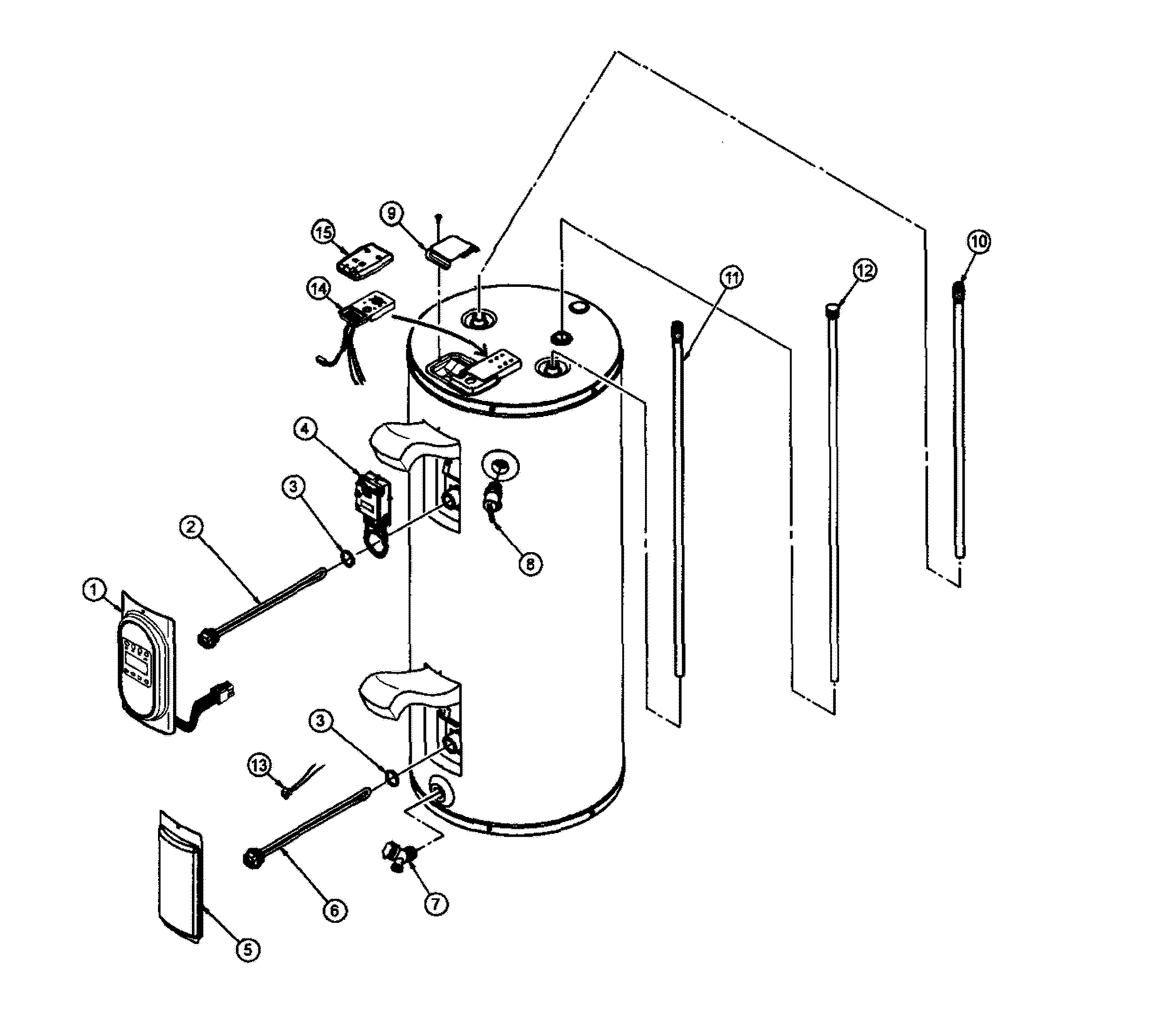 Main assy