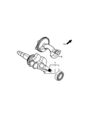 Crankshaft & balance
