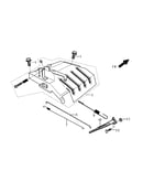 Control assy-throttle