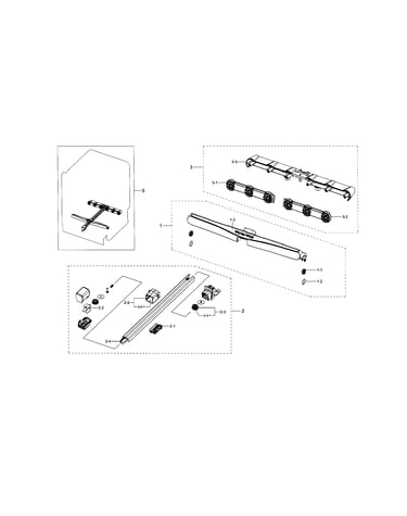 Motion assy