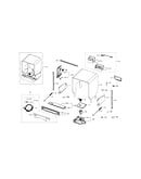 Case assy