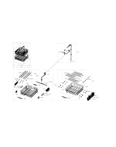 Basket & duct