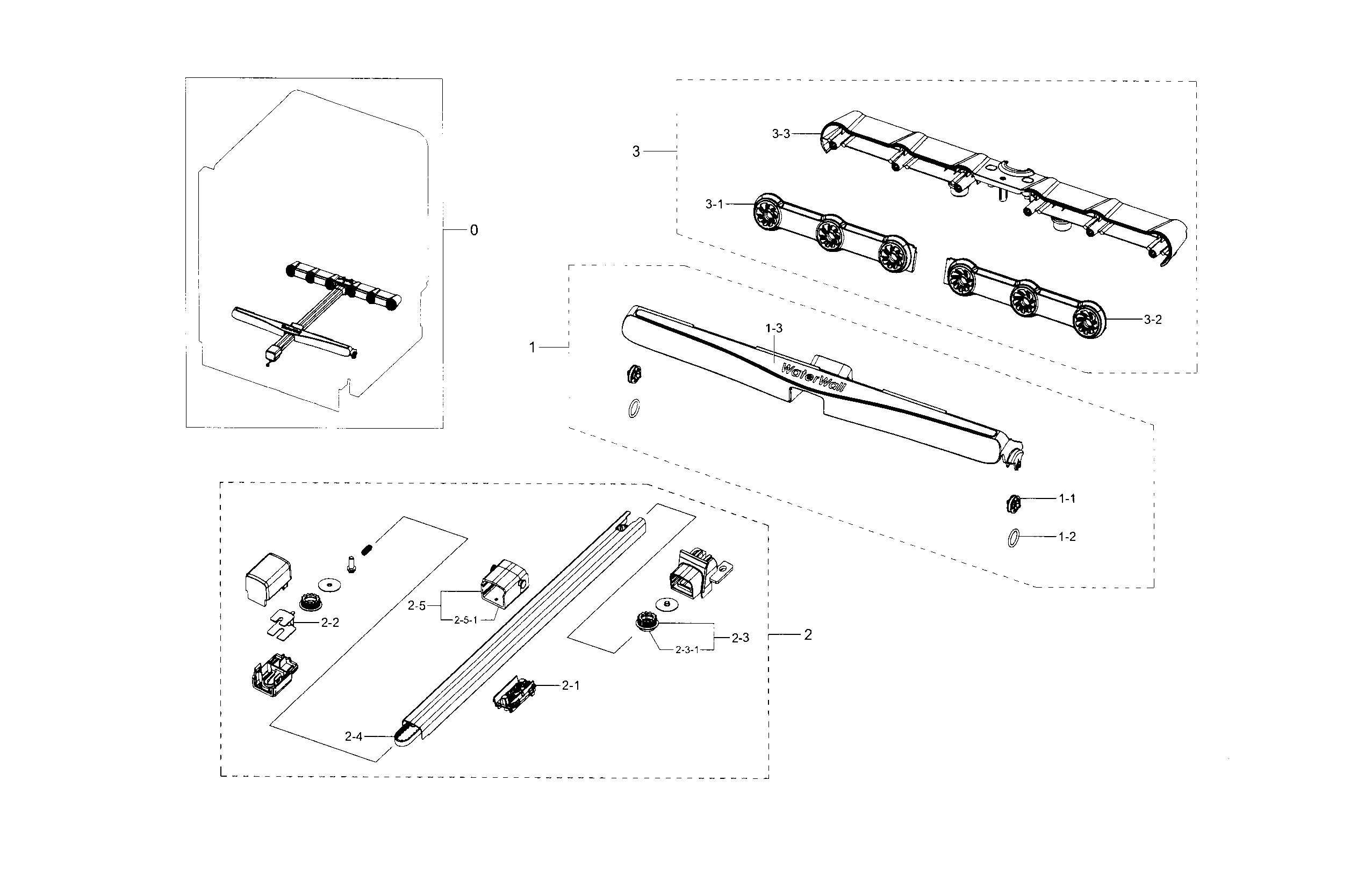 Motion assy