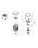 Tub parts
