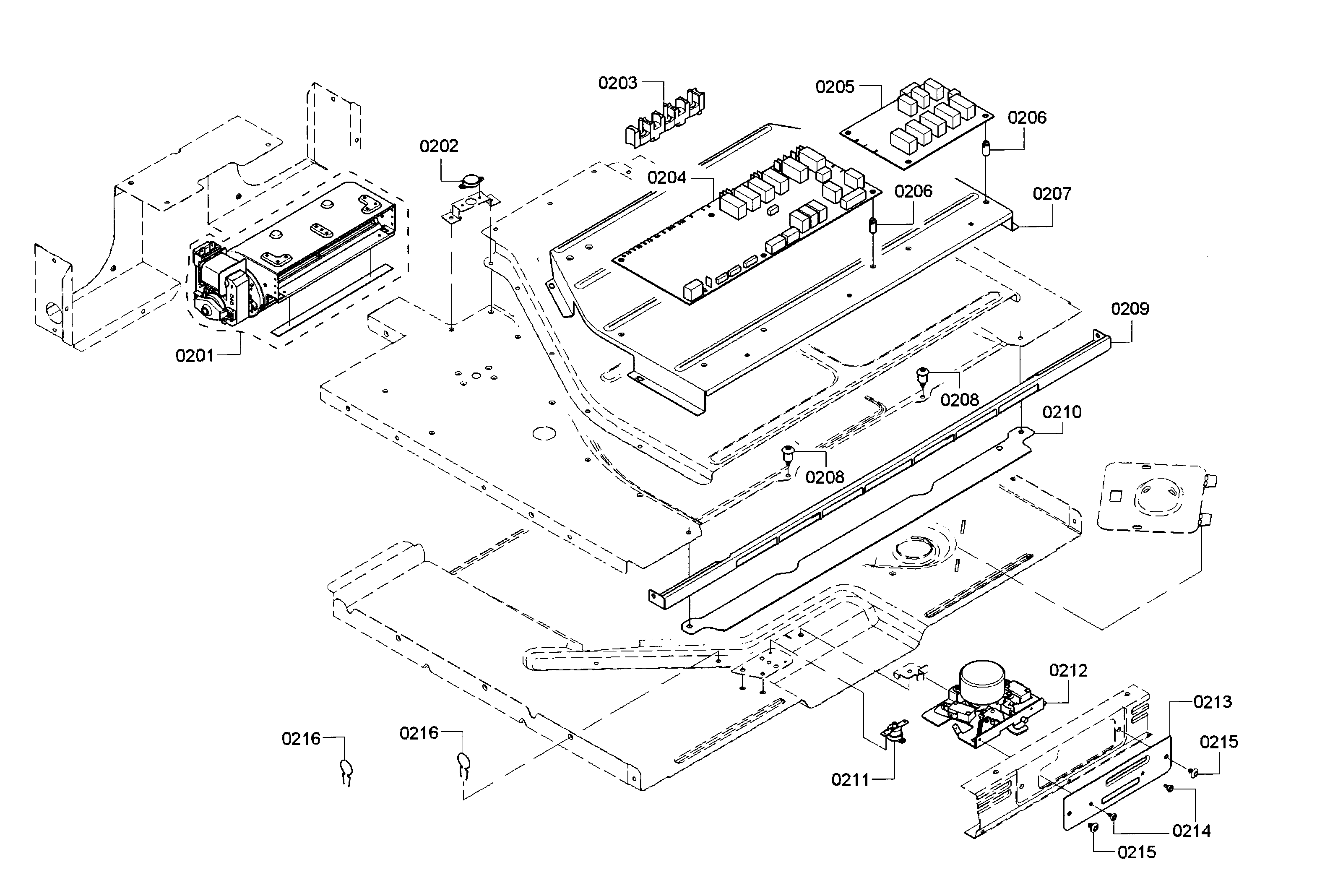 PCB ASSY