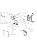 Door assy