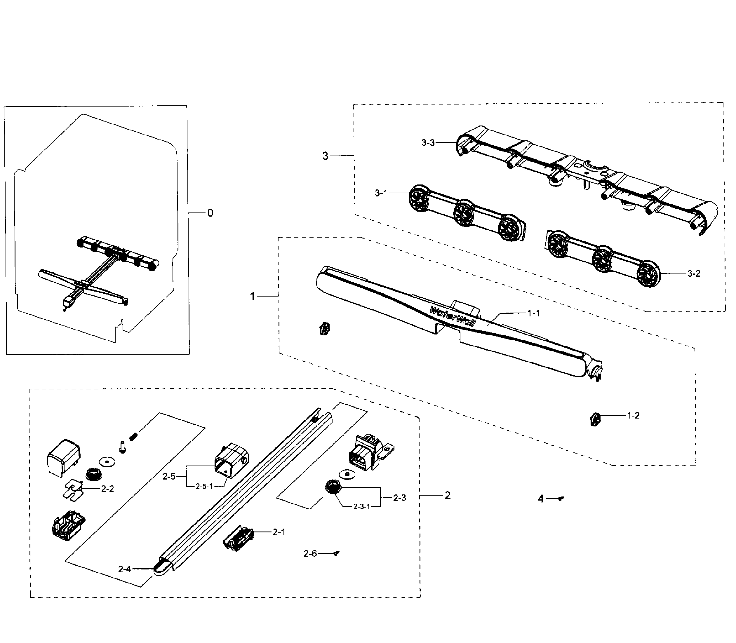 Motion assy