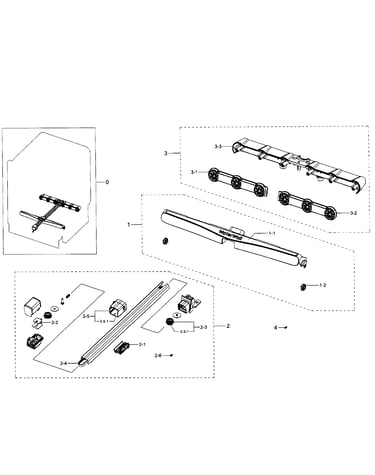 Motion assy