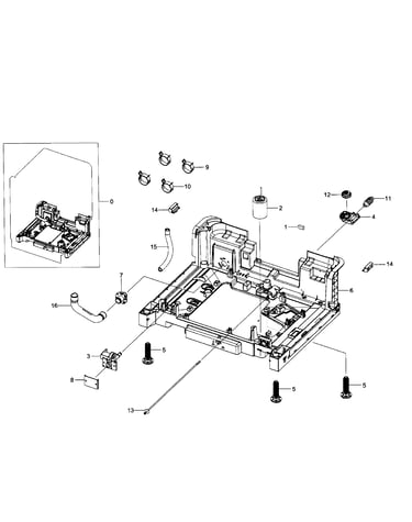 Base assy
