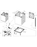Frame assy