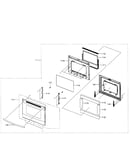 Door assy