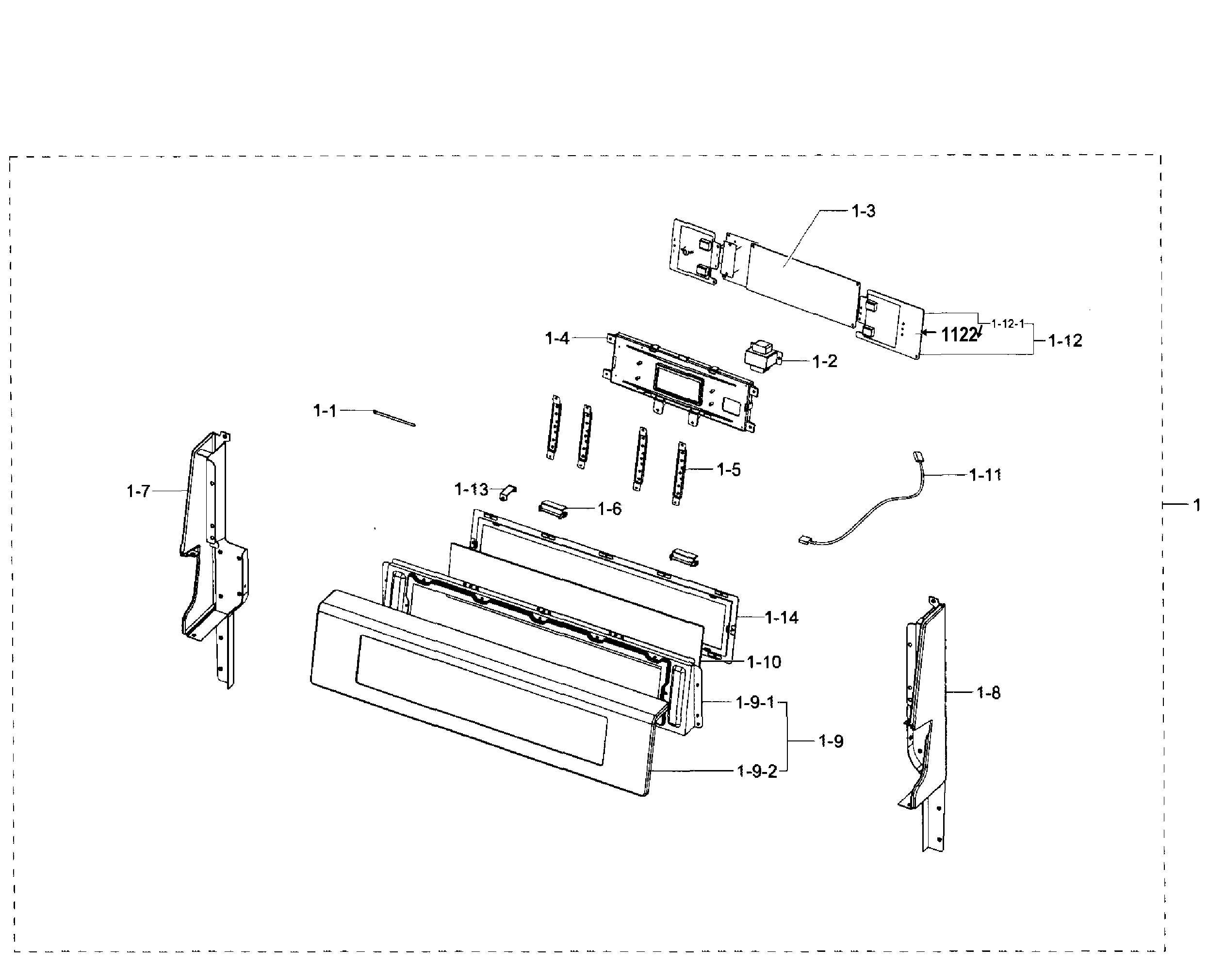 Control assy