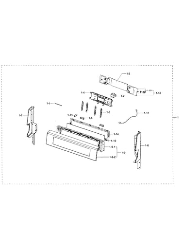Control assy