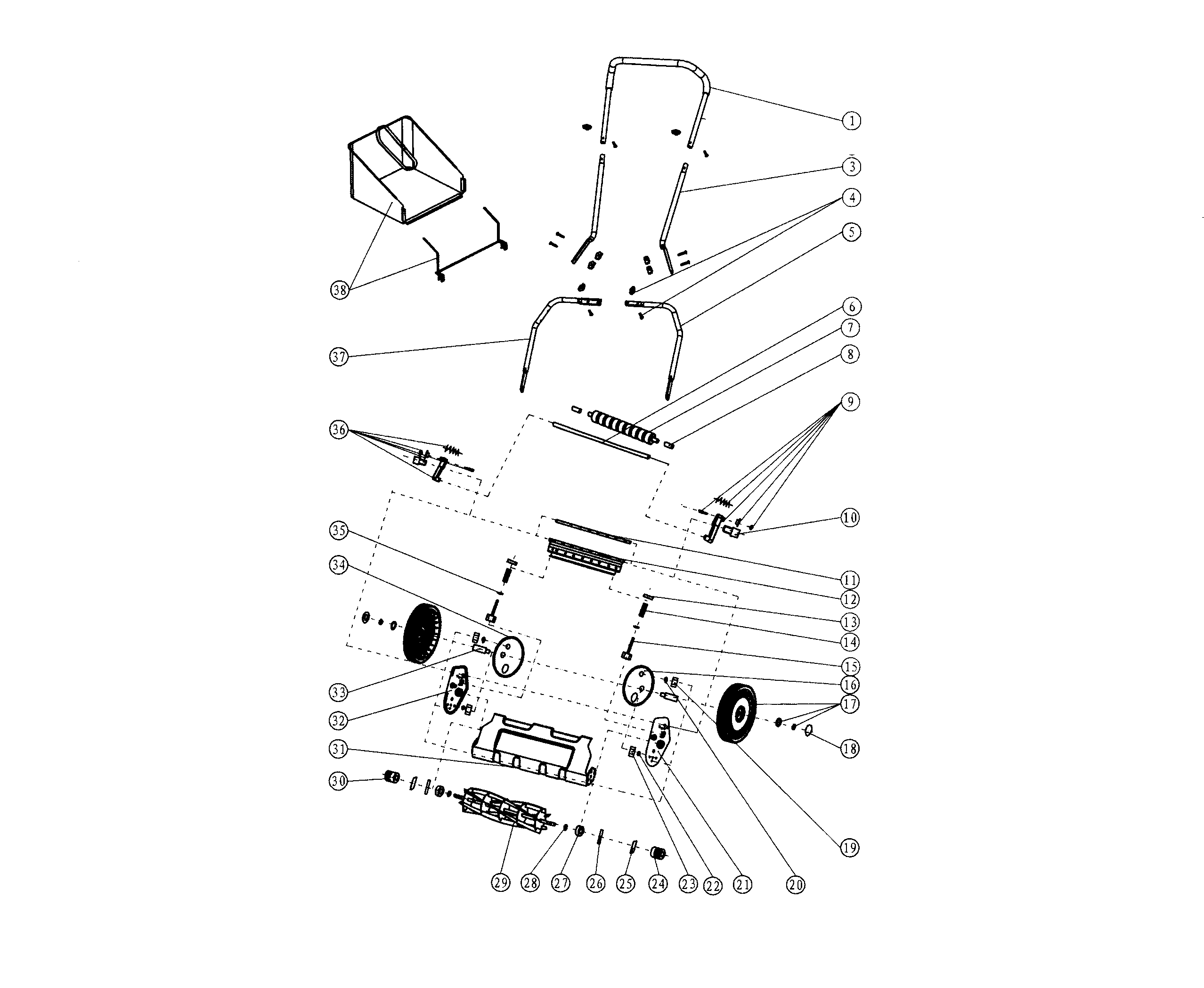 Main assy