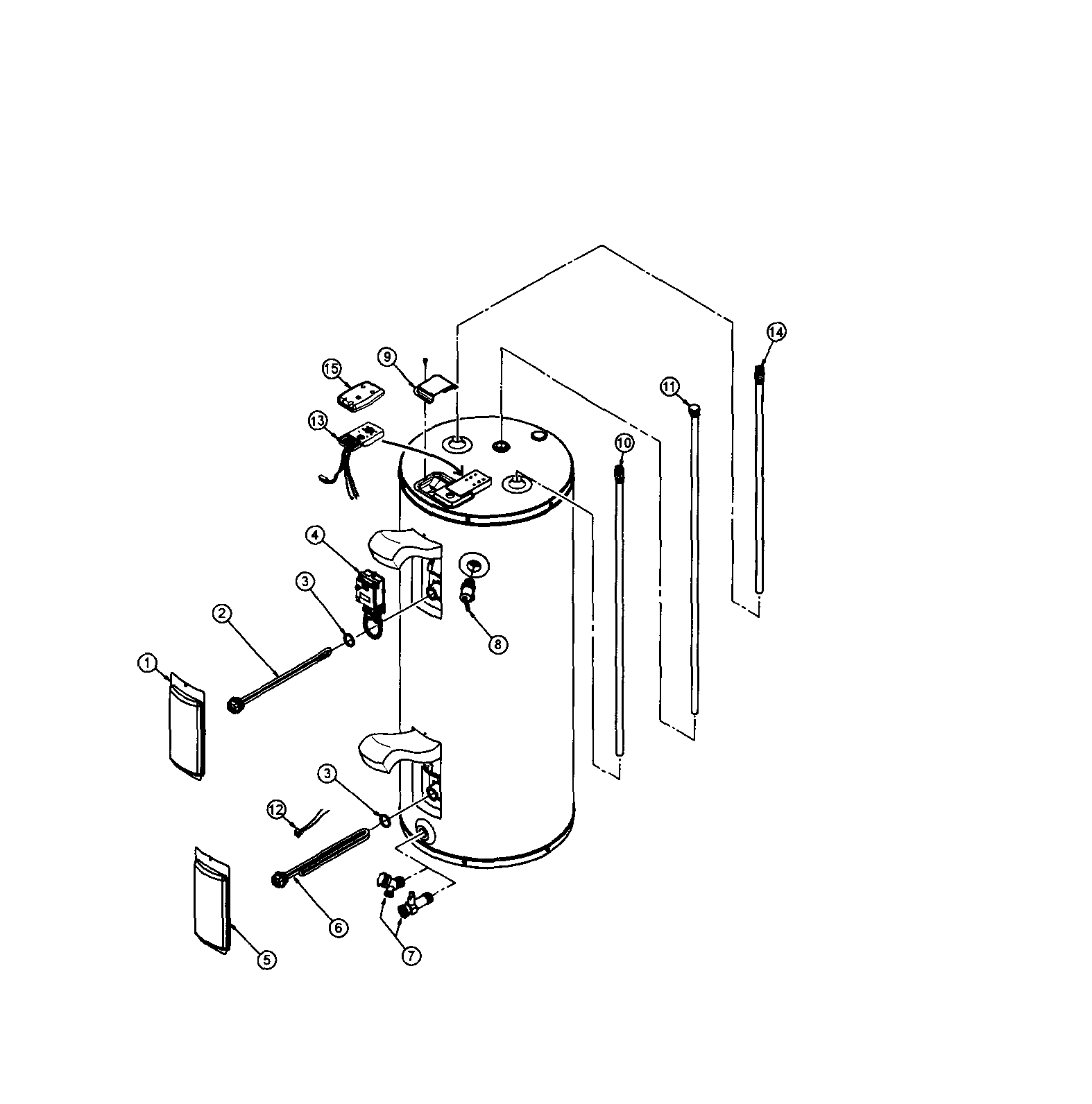 Main assy