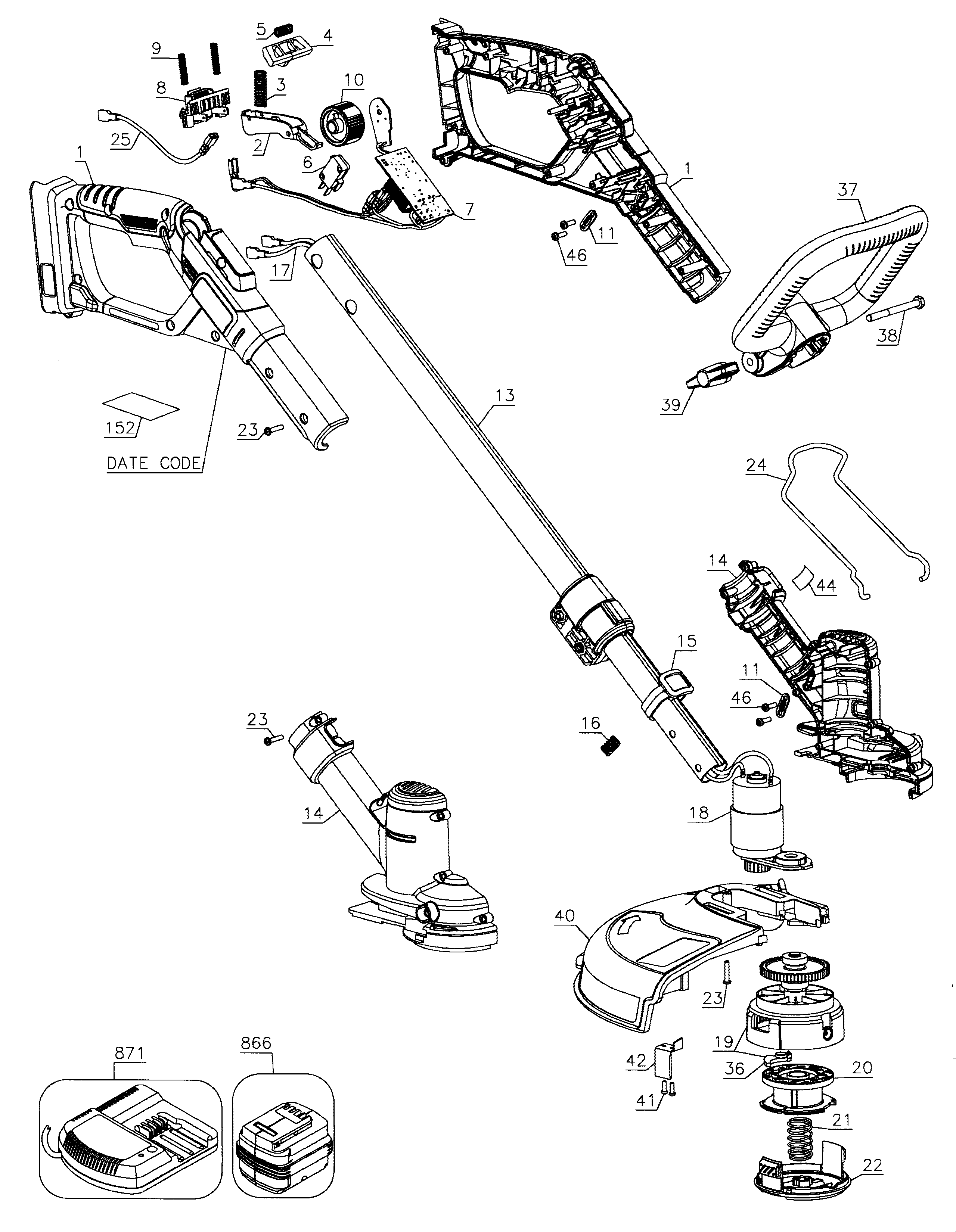 MAIN ASSY