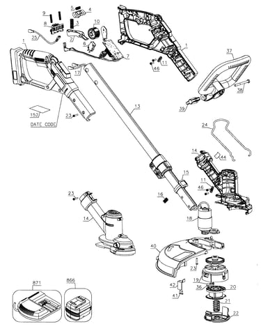Main assy