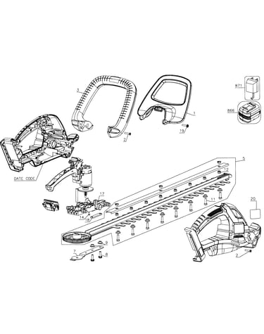 Main assy