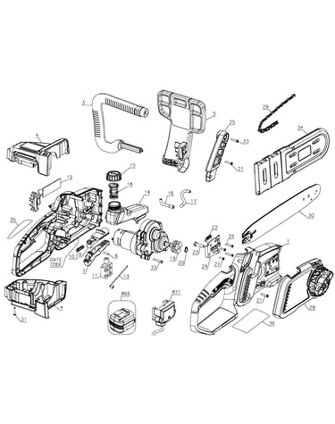 Main assy