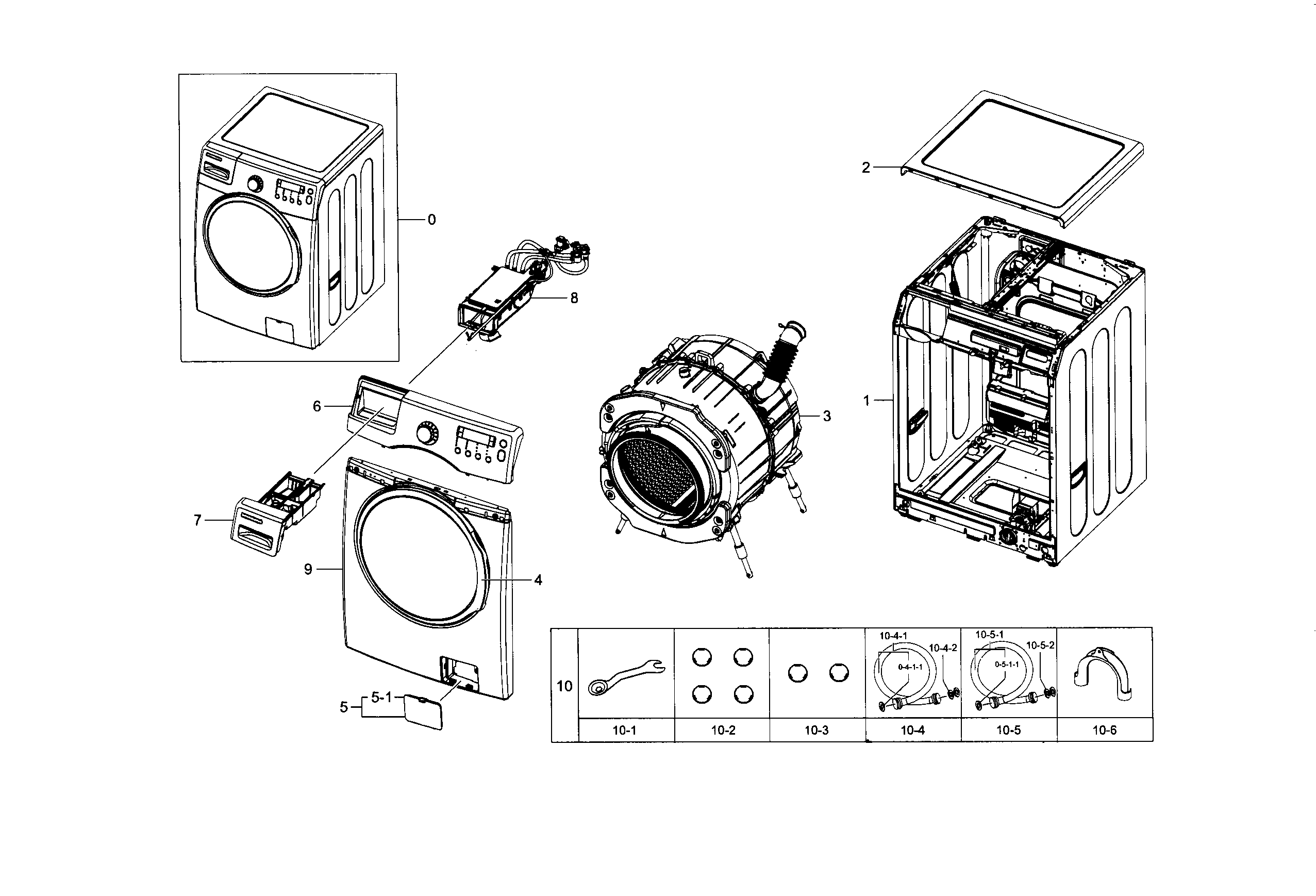 Main assy