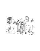 Frame & cover parts