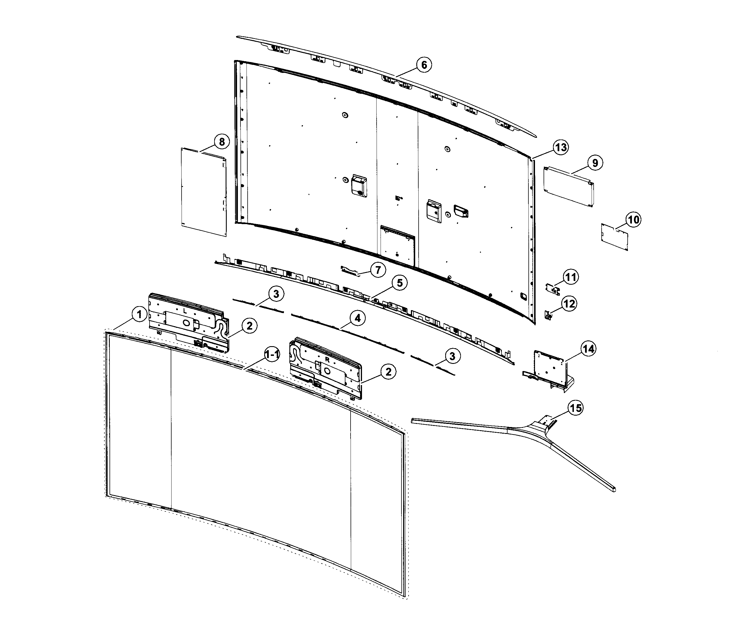Main assy