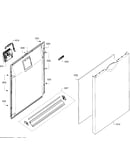 Door assy