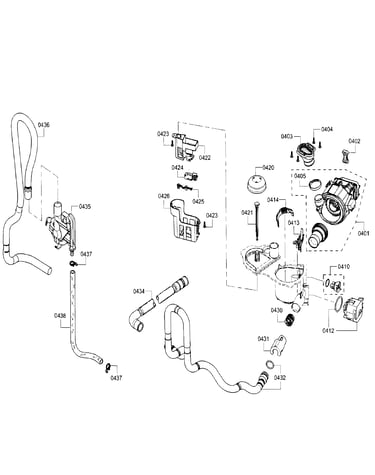 Pump assy