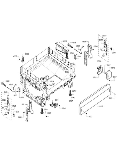 Base assy