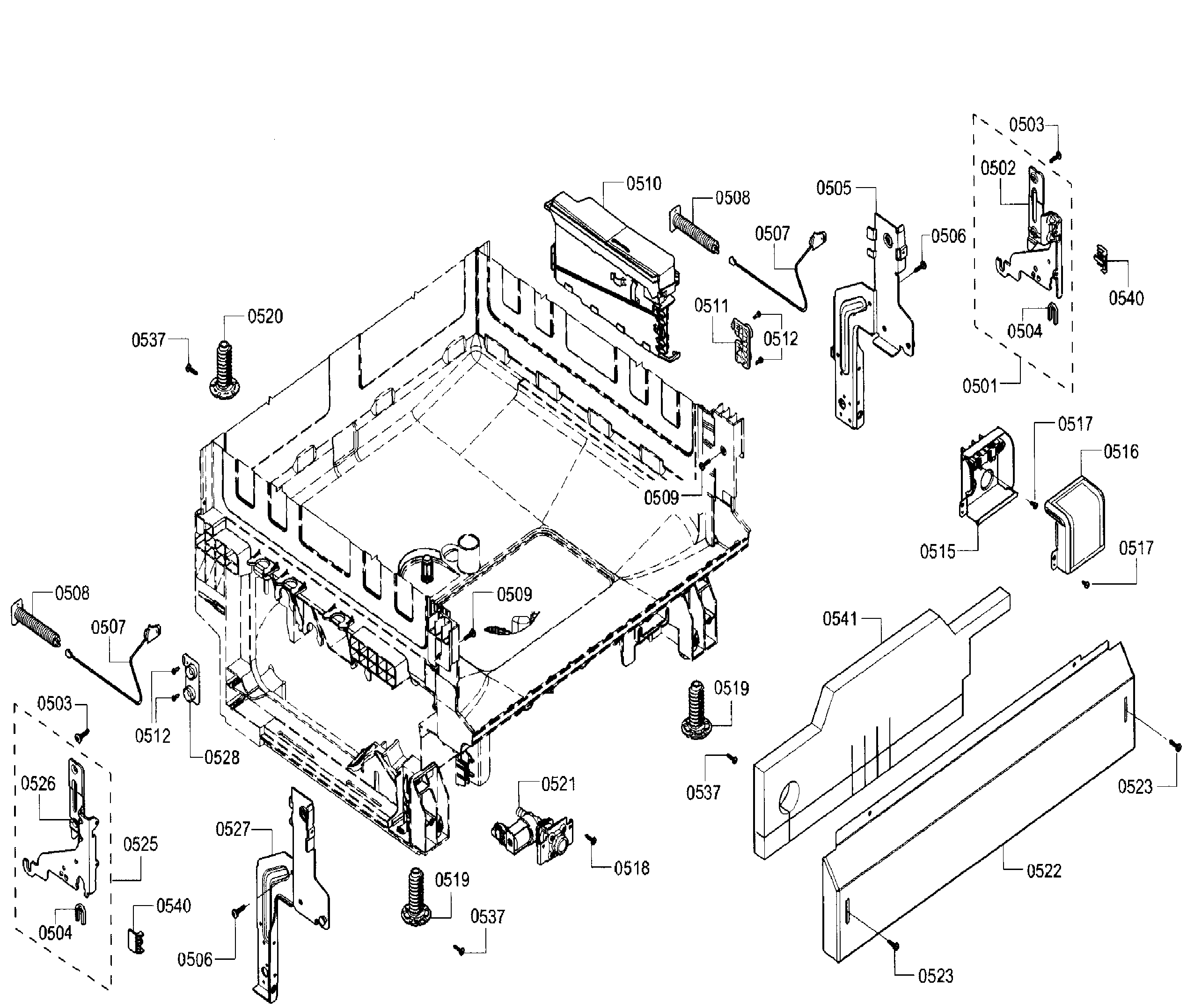BASE ASSY