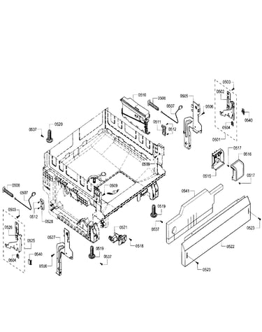 Base assy