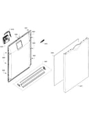Door assy