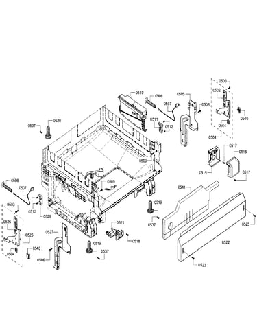 Base assy