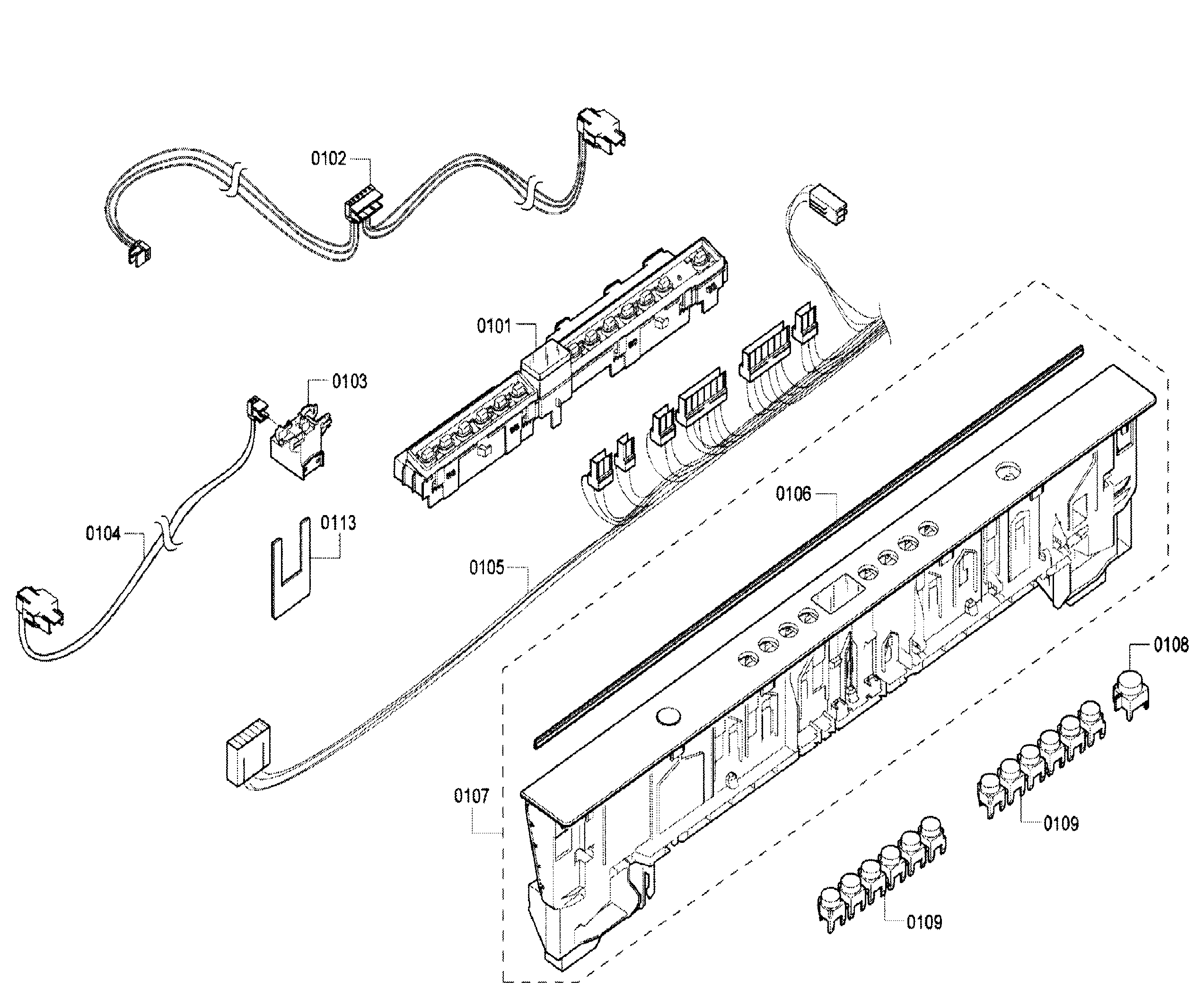 Door assy