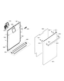 Door assy