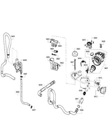 Pump assy