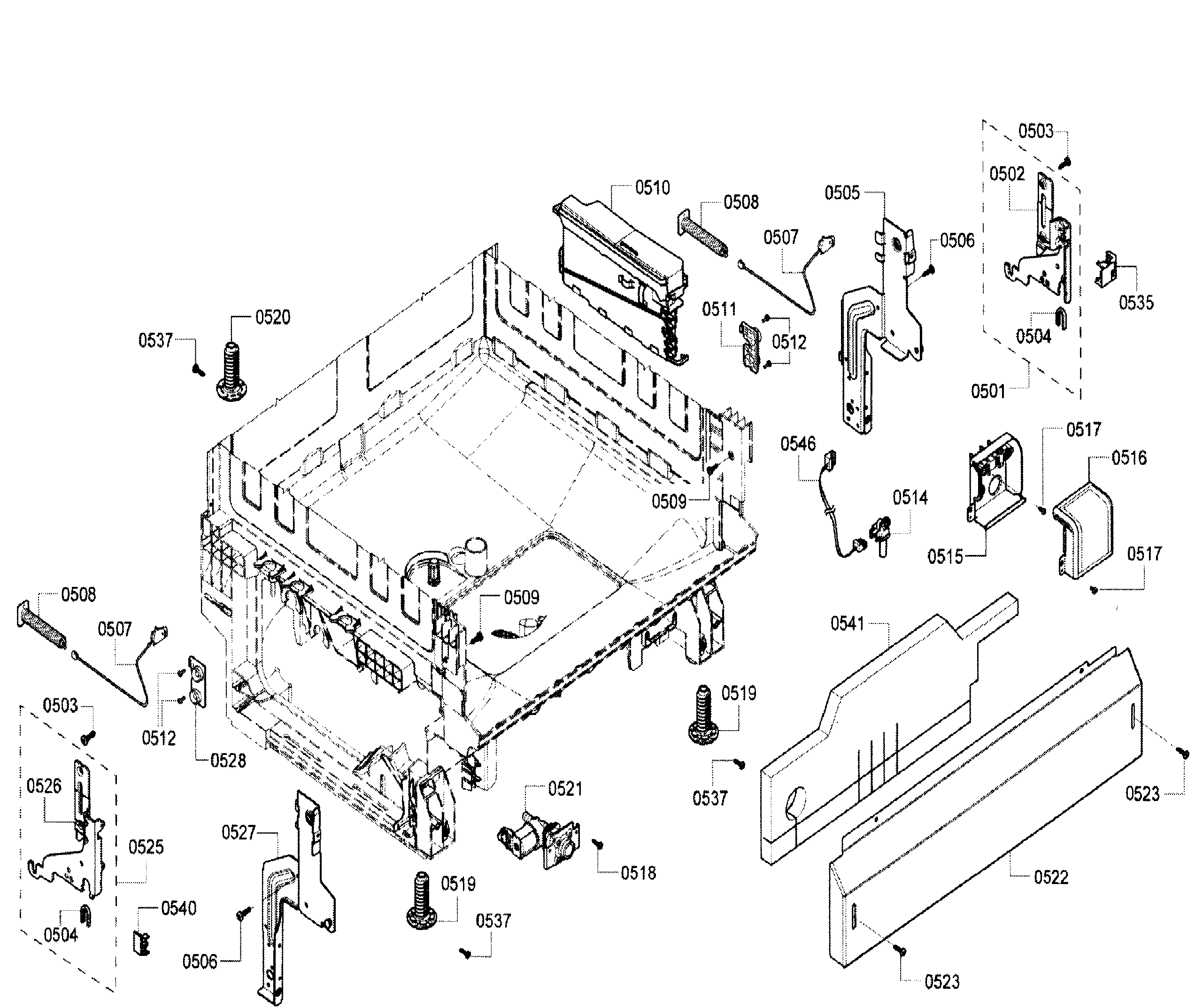 Base assy
