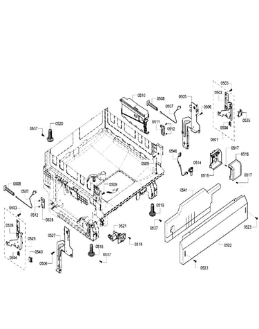 Base assy