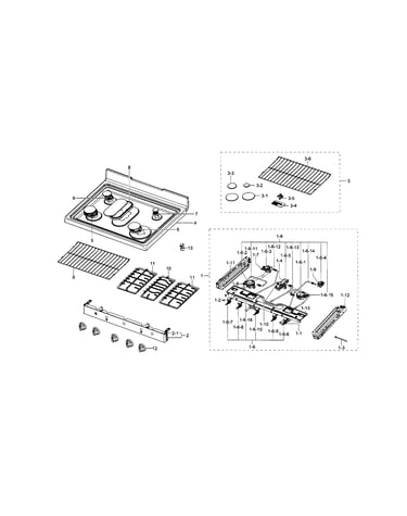 Cooktop