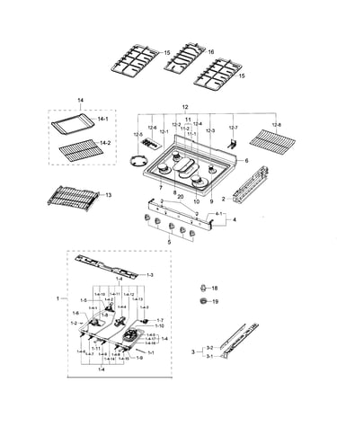 Cooktop
