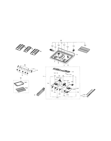 Cooktop