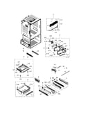 Freezer / icemaker