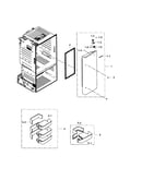 Fridge door r