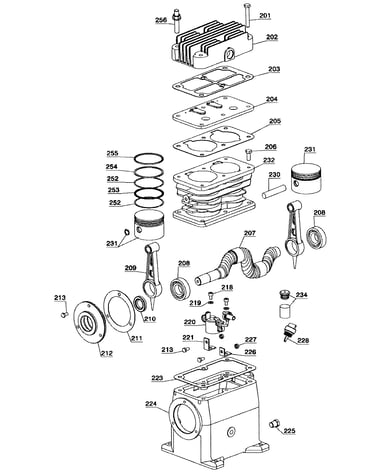 Pump assy