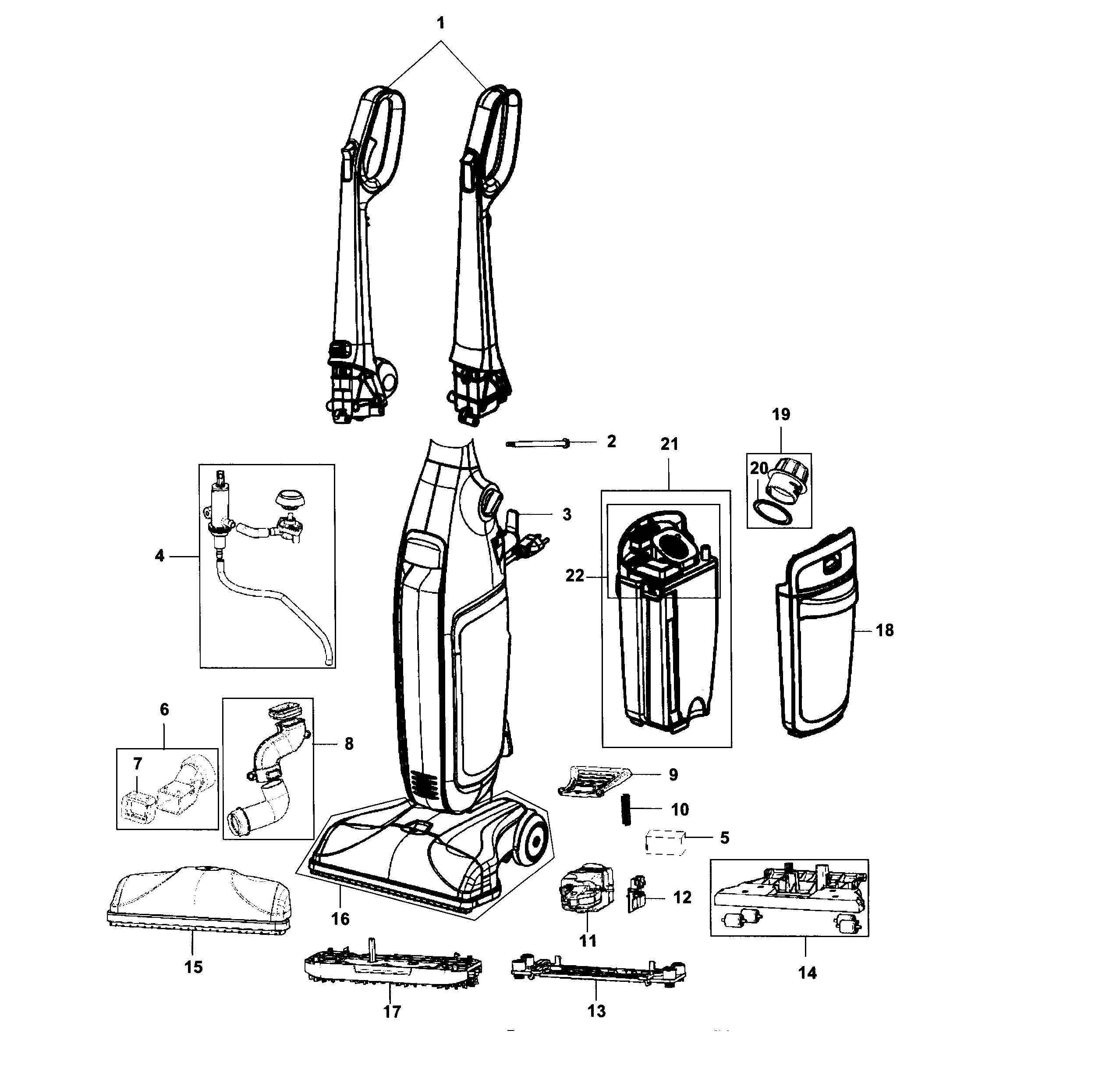 Main assy